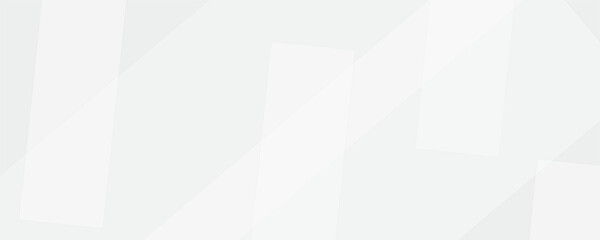 Fototapeta premium Printabstract white and grey gradient background. overlapping background.