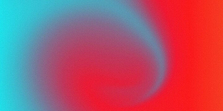 retro gradient background with grain texture