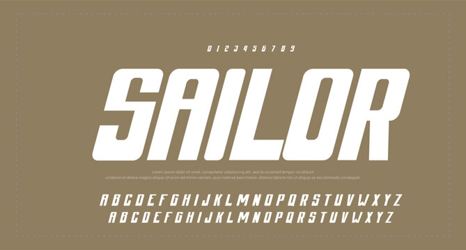 Luxury sans serif alphabet letters font and number. Classic Lettering Minimal Fashion Designs. Typography decorative wedding fonts and logo. vector illustration. 