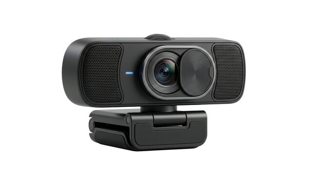 Webcam Device for Video Conferencing and Online Streaming