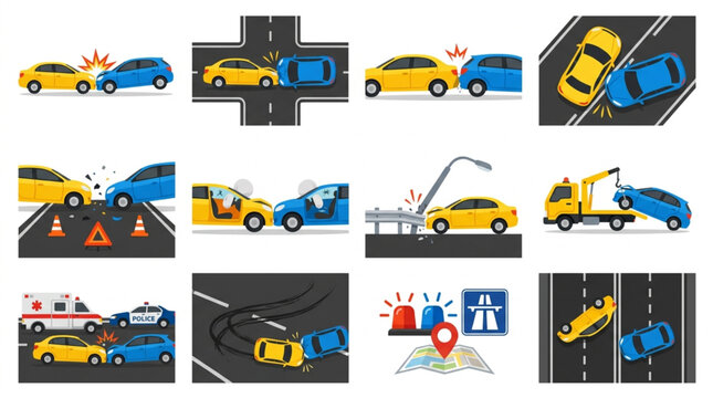 Car Accident Collection.