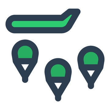paratrooper icon