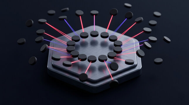 Premium 3D Matchmaking Server Orchestration and Cross Platform Multiplayer Gaming Latency Balancing SaaS Network