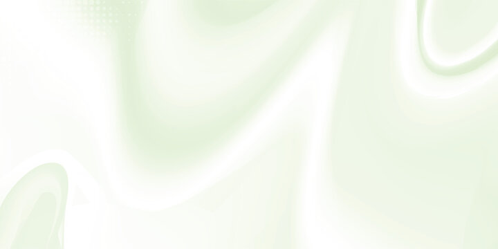 A subtle light green gradient background. modern eps 10