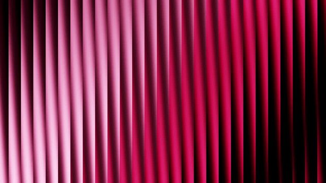 blurred gradient wave color video of dark red on dark background for poster header