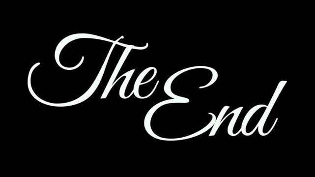 The en logo with white cursive text on black background