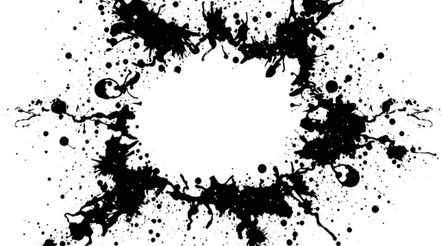 A solid black background with no visible objects, text, or patterns, creating a minimalist and abstract space.