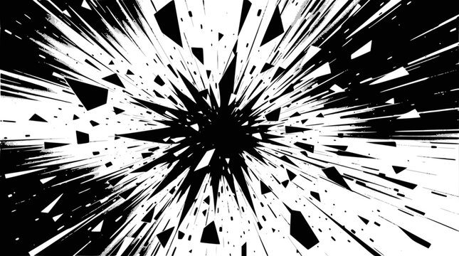 A solid black background with no visible objects, text, or patterns, creating a minimalist and empty space.