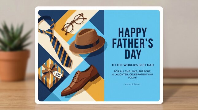 The Perfect Fit: Happy Father&rsquo;s Day
