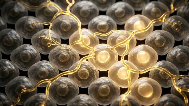 Automated skin cell hydration and revitalization