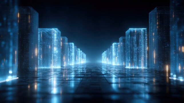 Abstract data center infrastructure
