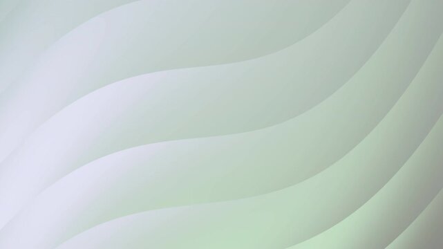 An abstract futuristic digital wallpaper featuring a bright blue wave pattern with dynamic 3D gradient curves and light vector lines on a textured backdrop