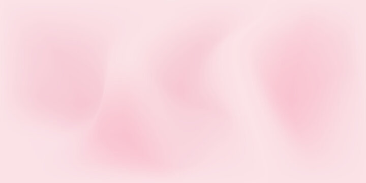 Femine ombre blush gradient seamless bg with noise texture. Delicate soft pink pattern with a pearlescent effect.