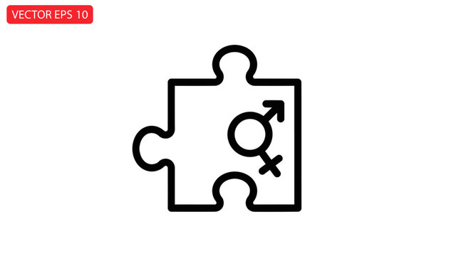 Single Blue Jigsaw Puzzle Piece for Connection and Solution Concepts