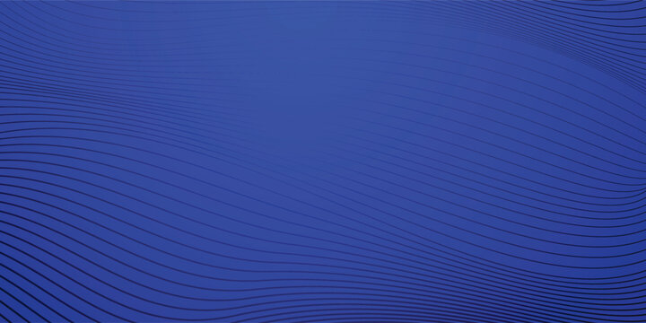abstract line wave luxury modern minimalist design