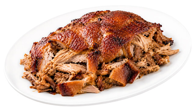 Puerto Rican Pernil Roast Pork
