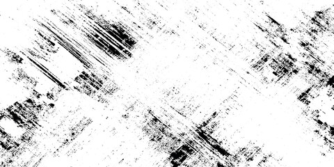 Black grunge texture with white background vector illustration for design © DOUBLE ZERO