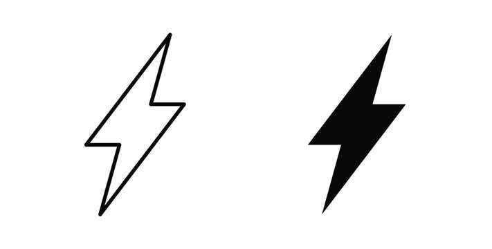Lightning icon