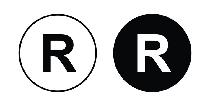 Registered trademark Icon