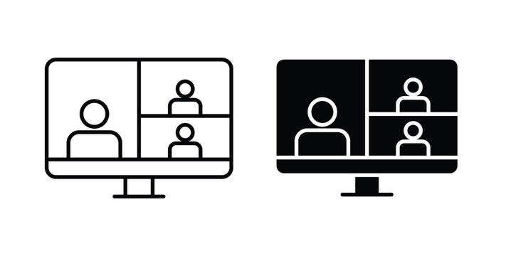 Webinar icon
