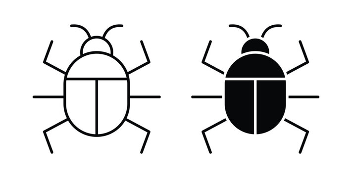 Bug icon