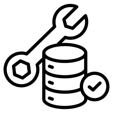 Database Setup Icon