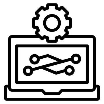 Version Control Icon