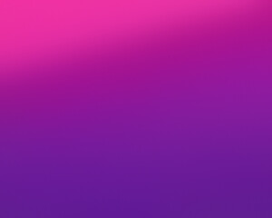 Fototapeta premium Smooth purple to pink pastel gradient background with soft vibrant tones, ideal for modern wallpapers, social media posts, branding, and abstract designs.