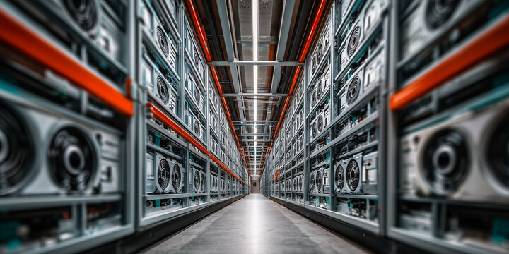 Global inflation impact on tech industry innovations data center environment detailed viewpoint analysis