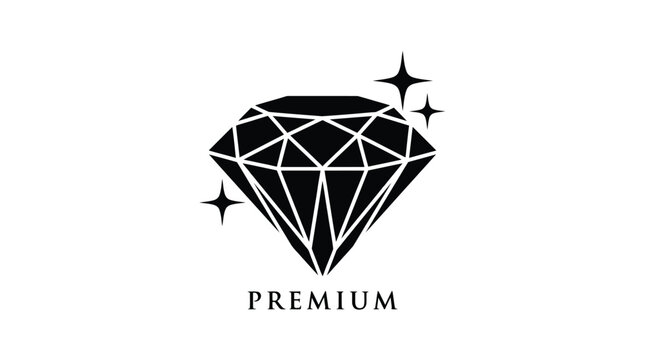 diamond vector illustration