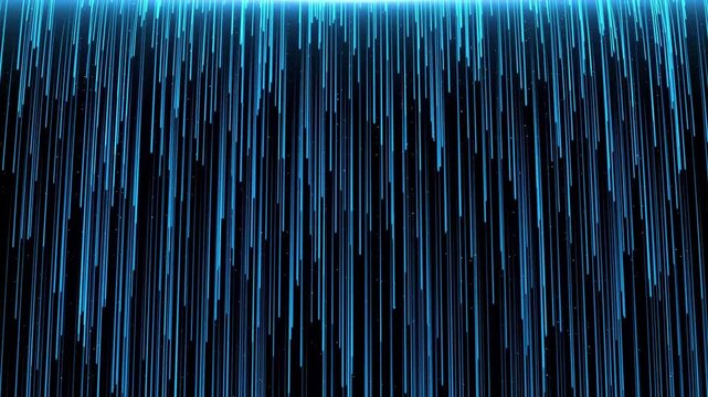 Abstract dynamic cool particle fluid background material