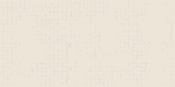 minimalist graph paper grid pattern on beige background
