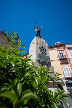 Teano, Monument to the fallen of the First World War