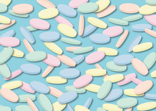Tablets, illustration