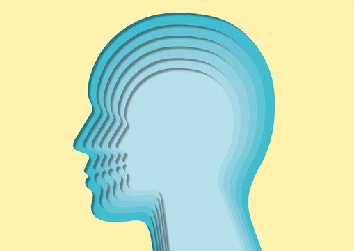 Head, illustration