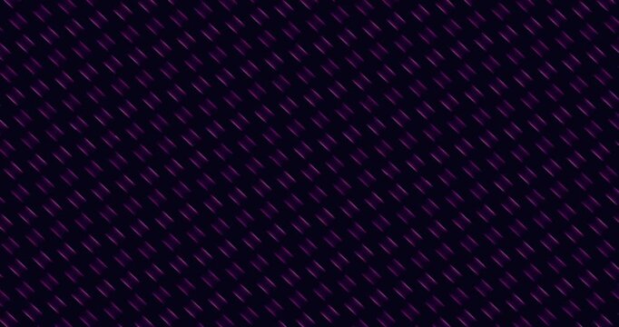 Abstract digital binary code data stream background animation.
