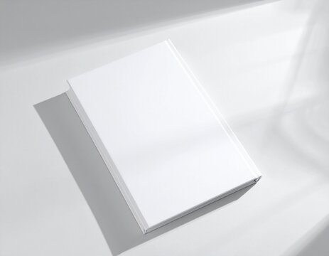 Luxury Clean Publisher Mockup