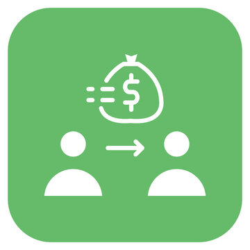 Corruption icon style