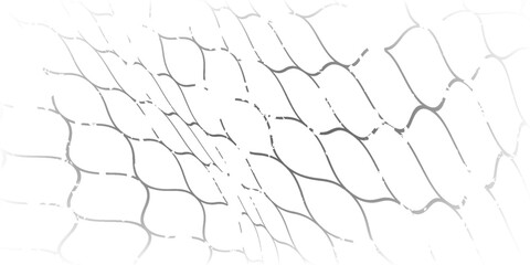 Mesh texture for fishing nets. Grunge pattern for sportswear or soccer goal, volleyball net, basketball hoop, hockey, athletics. Grunge background modern arts © subang