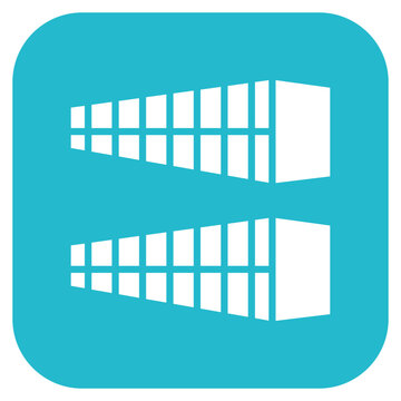 Square Hss icon style