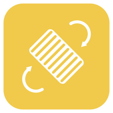 Auto Rotate icon style