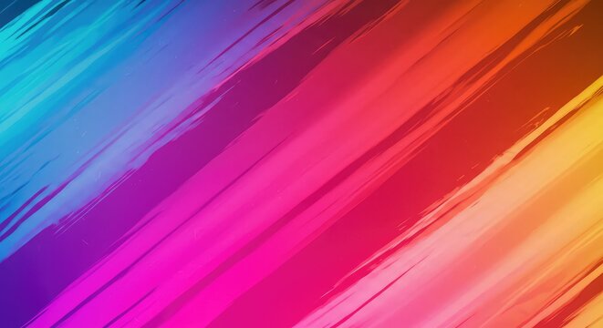 Abstract background with dynamic illuminated brush strokes creating a modern artistic textured overlay effect ,colorful ,dynamic ,ray