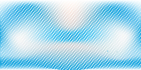 Fototapeta premium blue color pattern gradient grunge texture background. Dots pop art comics sport style vector illustration Abstract background dark white with modern corporate concept