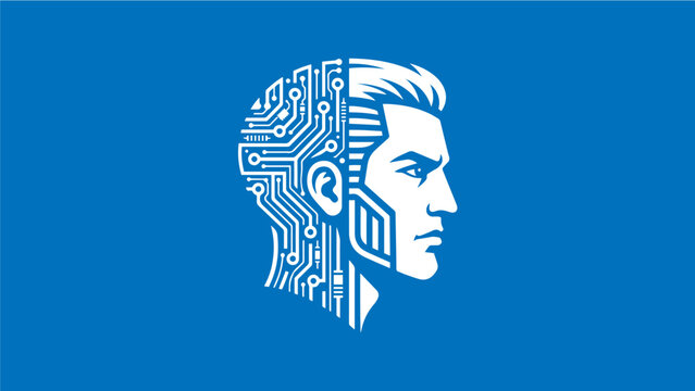 Human A I logo