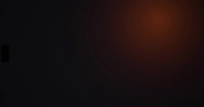 Dark Cinematic Filmstrip Background featuring Old Analog Light Burns