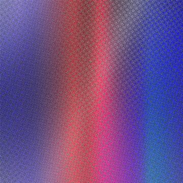 Abstract neon gradient background set with glowing light leaks and synthwave colors