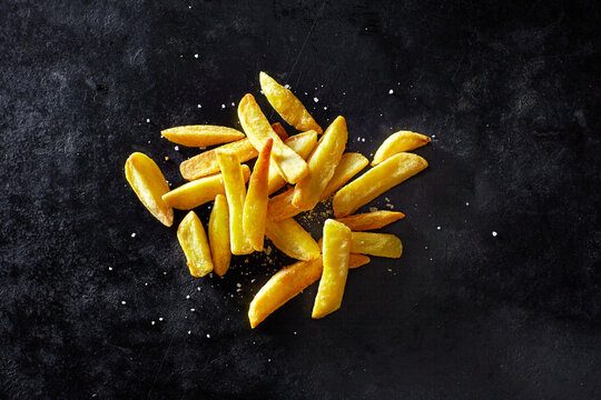 French fries
