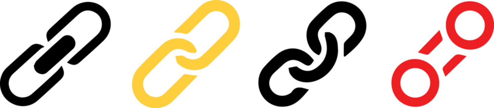 A collection of blockchain system silhouette business icon set, black color and white background, Tokenization Icon Set. Asset Tokenization silhouette set: real estate icon, gold bar, digital token