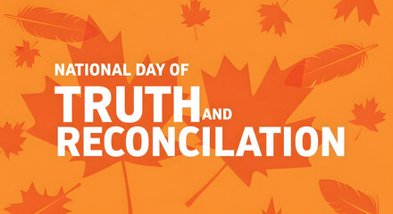 National Day of Truth and Reconciliation text graphic