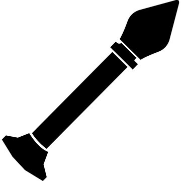 Simple Weapon Icon